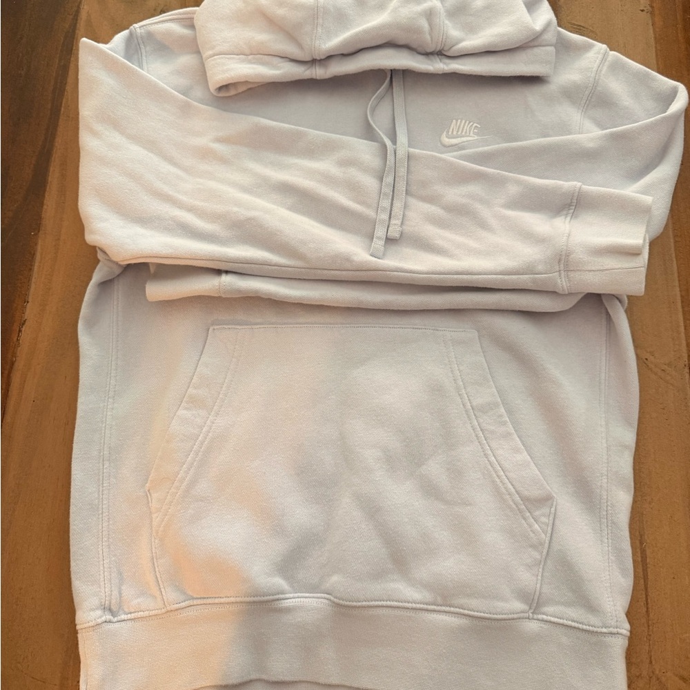 Nike Light Lavender Hoodie